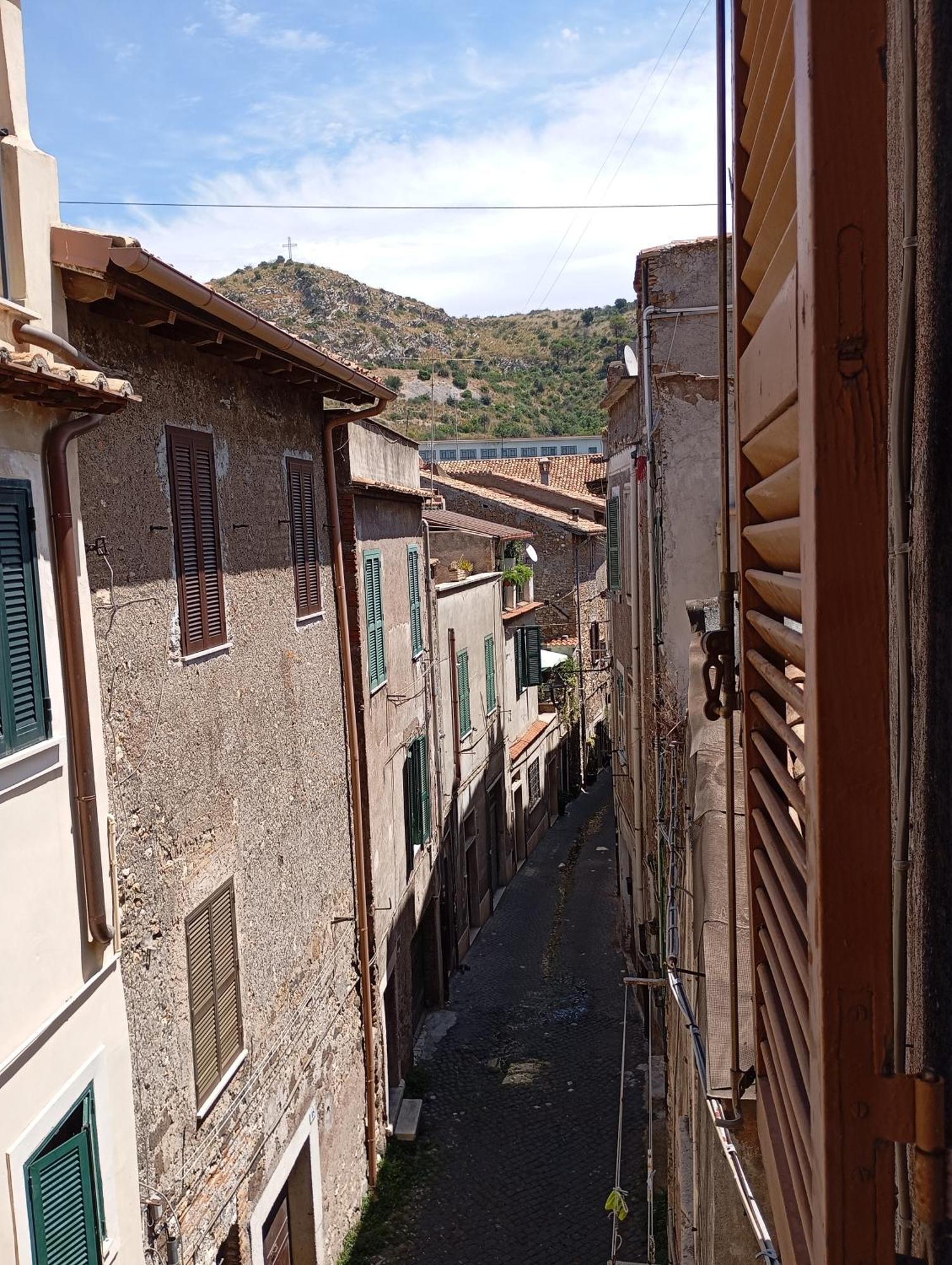 Ferienwohnung Casa Sant' Antonio Tivoli Exterior foto